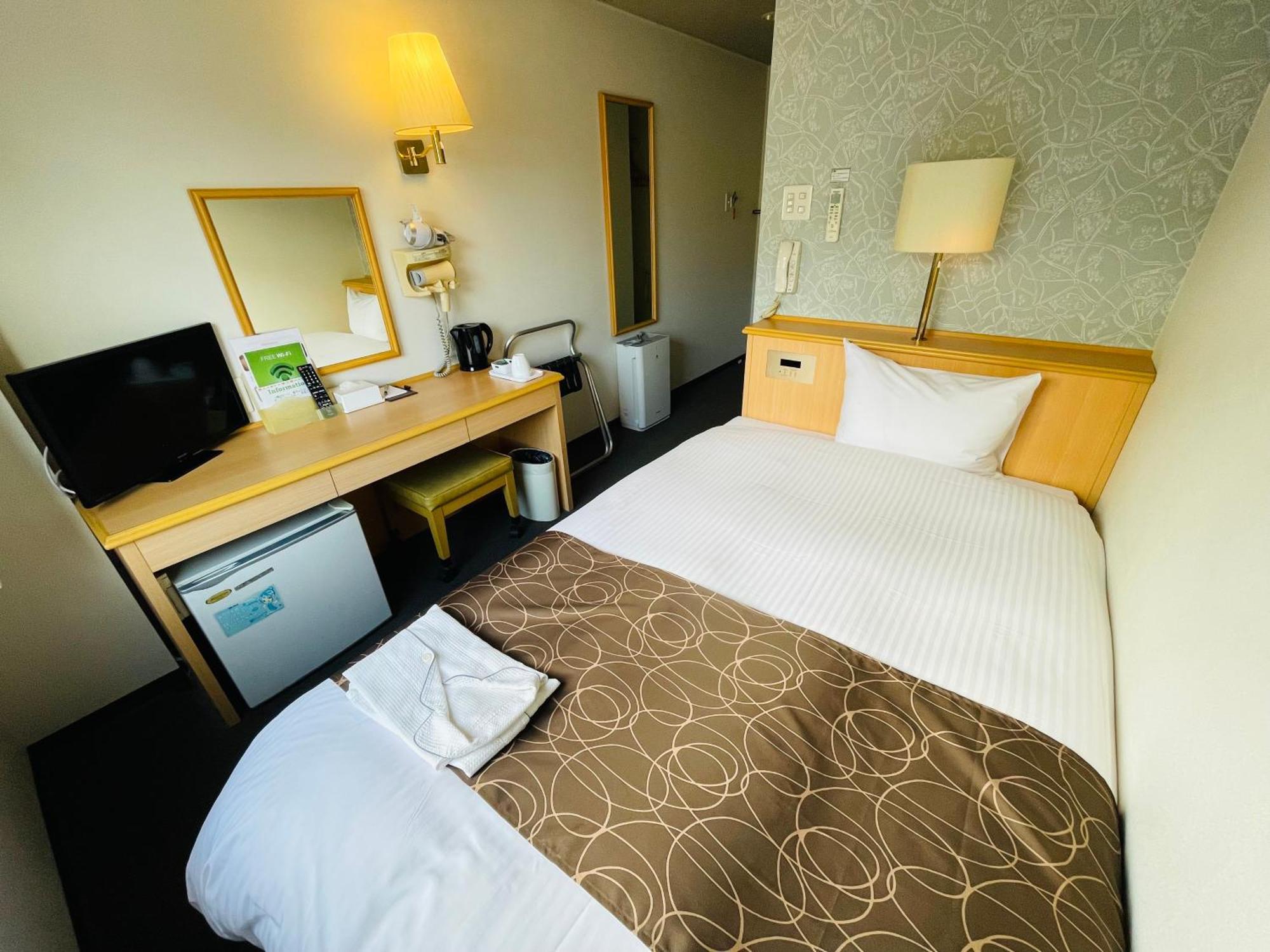 Saga Idaimae Green Hotel מראה חיצוני תמונה
