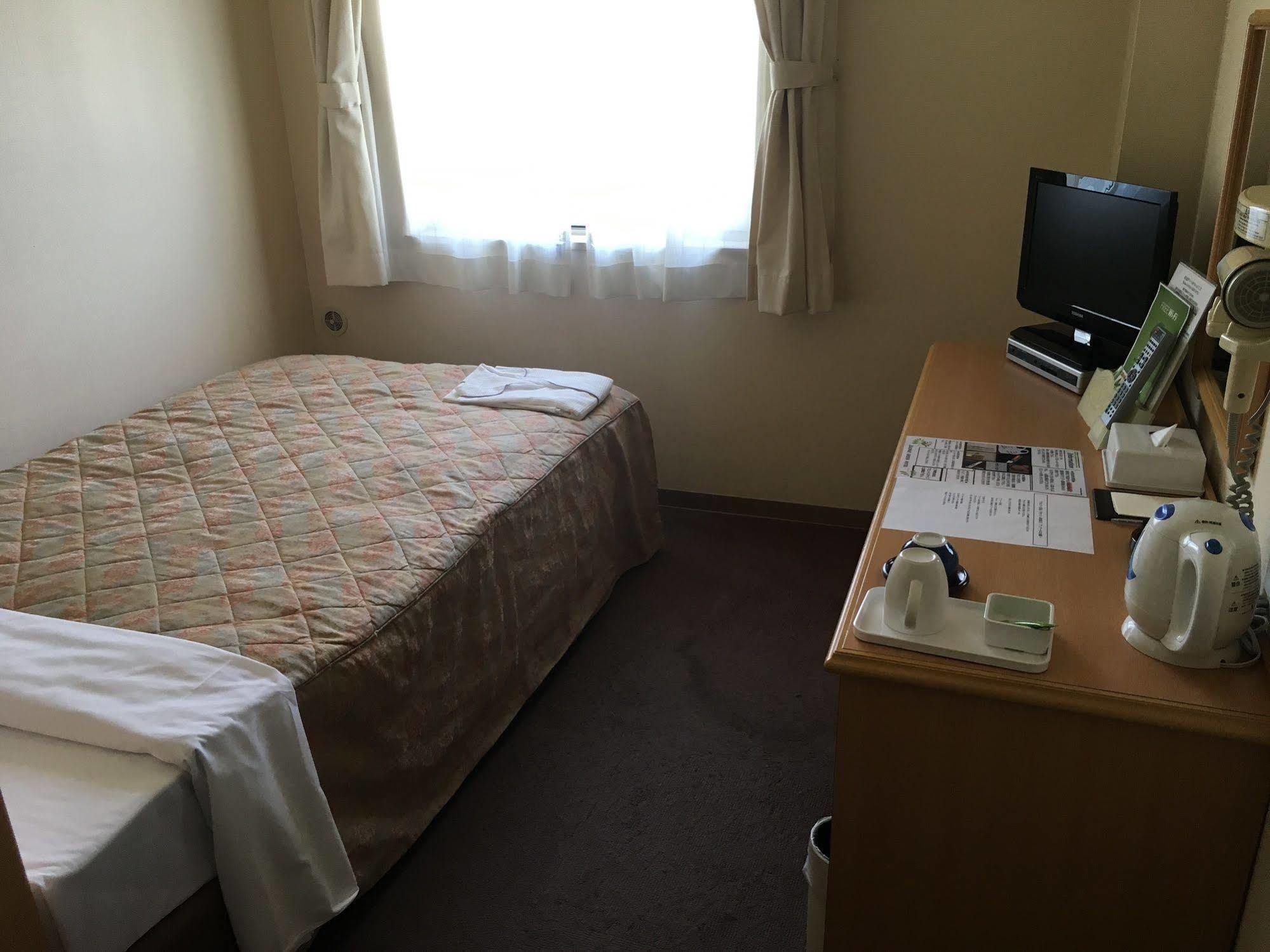 Saga Idaimae Green Hotel מראה חיצוני תמונה