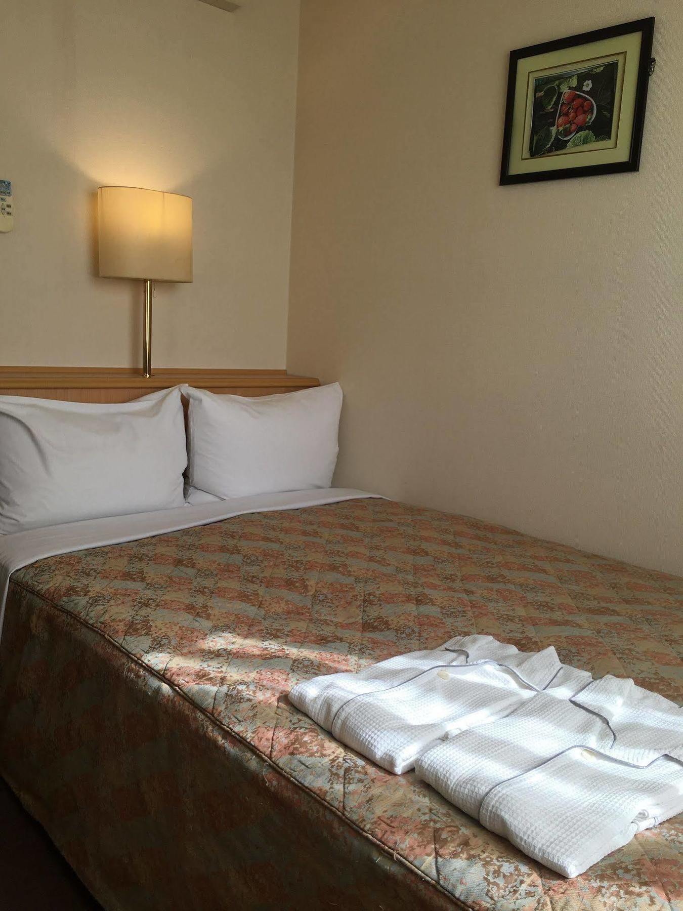 Saga Idaimae Green Hotel מראה חיצוני תמונה