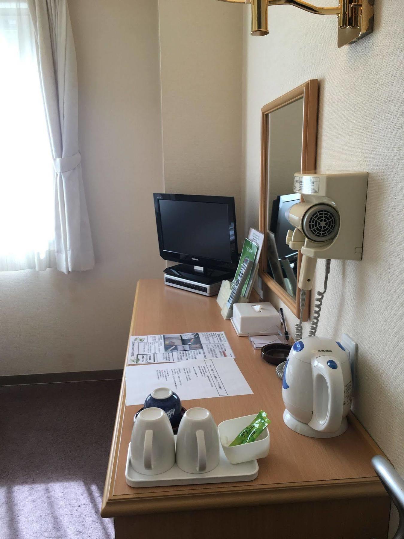 Saga Idaimae Green Hotel מראה חיצוני תמונה
