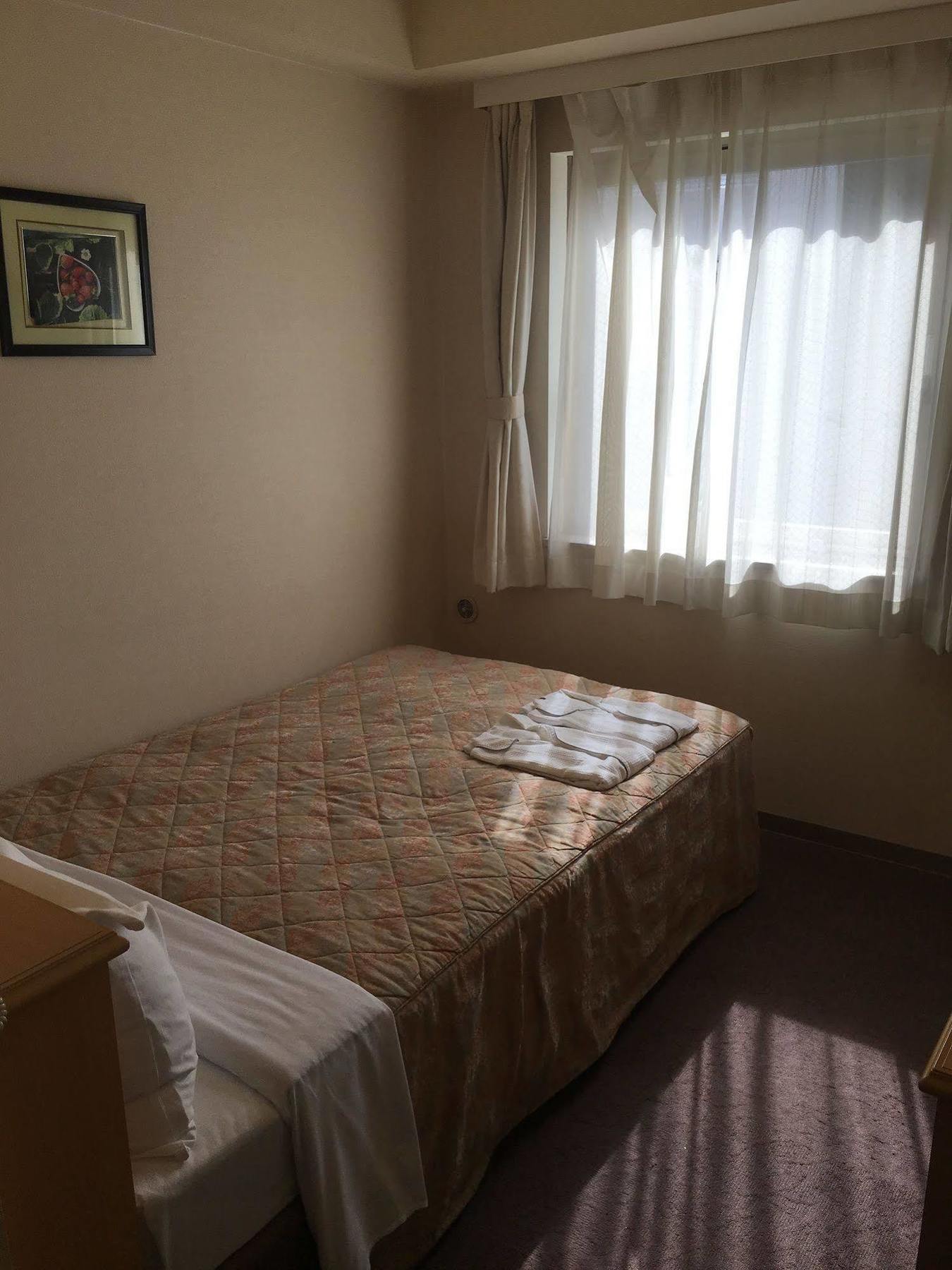 Saga Idaimae Green Hotel מראה חיצוני תמונה